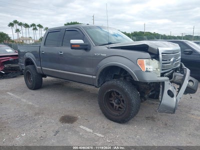 FORD F-150 2011