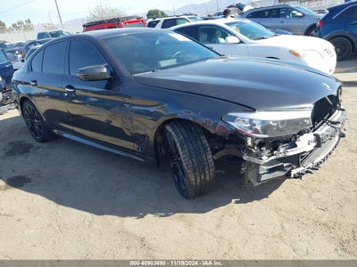 BMW 540I 2018
