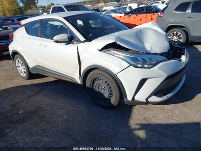 TOYOTA C-HR 2021