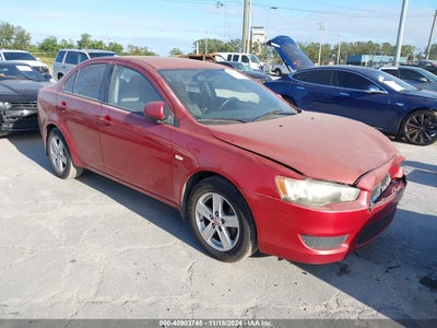 MITSUBISHI LANCER 2009