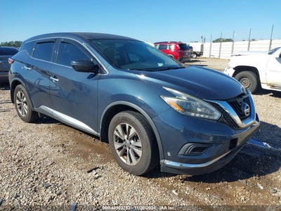 NISSAN MURANO 2018