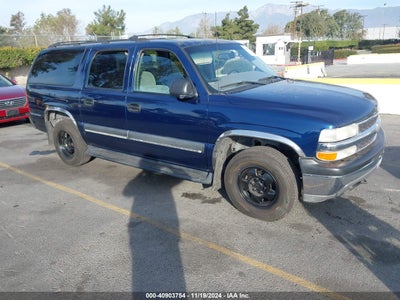 CHEVROLET SUBURBAN 1500 2002