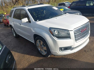 GMC ACADIA 2016