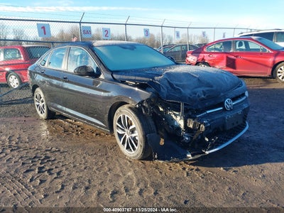 VOLKSWAGEN JETTA 2025
