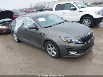 KIA OPTIMA 2015