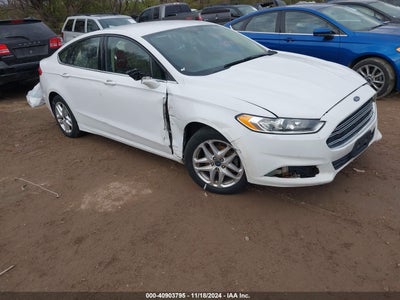 FORD FUSION 2014