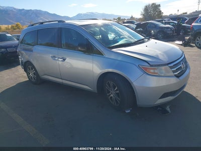 HONDA ODYSSEY 2011