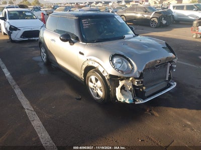 MINI HARDTOP 2017