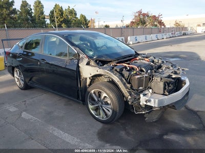 HONDA CLARITY PLUG-IN HYBRID 2018