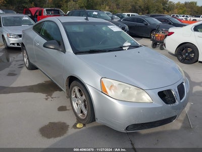 PONTIAC G6 2009