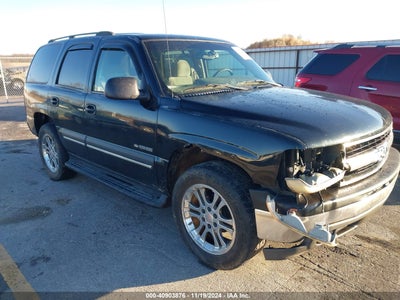 CHEVROLET TAHOE 2003