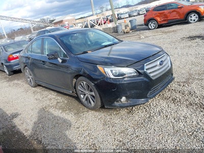 SUBARU LEGACY 2016