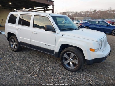 JEEP PATRIOT 2017