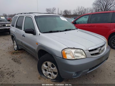 MAZDA TRIBUTE 2001