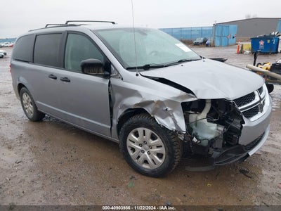 DODGE GRAND CARAVAN 2019