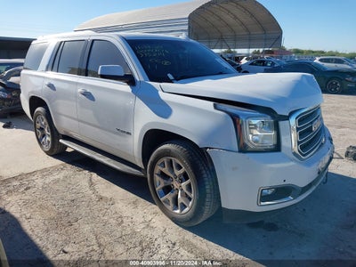 GMC YUKON 2017