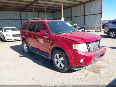 FORD ESCAPE 2010