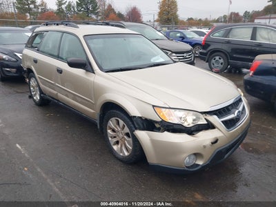 SUBARU OUTBACK 2008