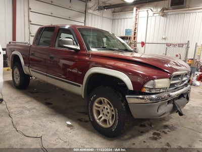 DODGE DAKOTA 2001