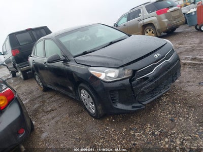 KIA RIO 2019