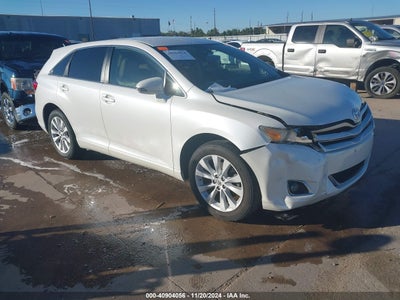 TOYOTA VENZA 2015