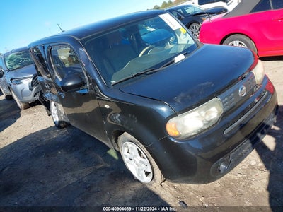 NISSAN CUBE 2010