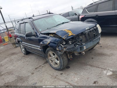 JEEP GRAND CHEROKEE 2004
