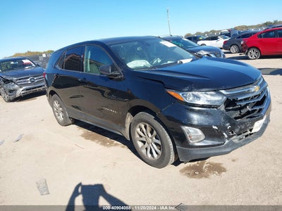 CHEVROLET EQUINOX 2019