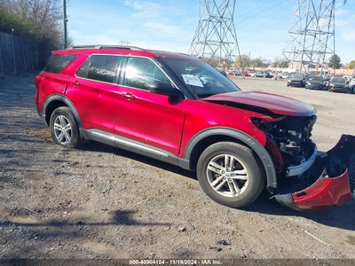 FORD EXPLORER 2021