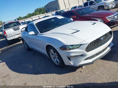 FORD MUSTANG 2018
