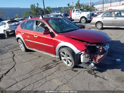 SUBARU IMPREZA OUTBACK SPORT 2010