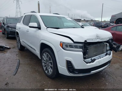 GMC ACADIA 2022