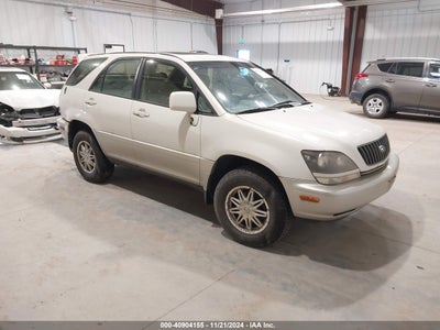 LEXUS RX 300 2000