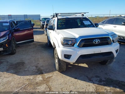 TOYOTA TACOMA 2012