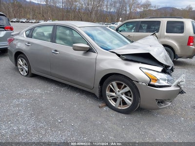 NISSAN ALTIMA 2013