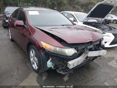 ACURA TSX 2009