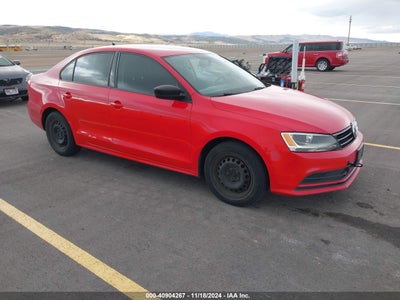 VOLKSWAGEN JETTA 2015