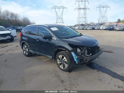 HONDA CR-V 2016