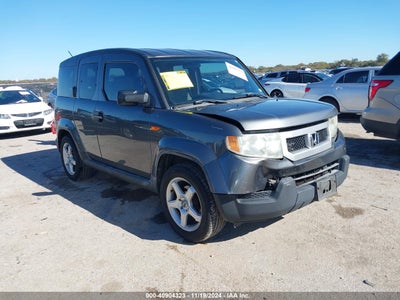 HONDA ELEMENT 2011