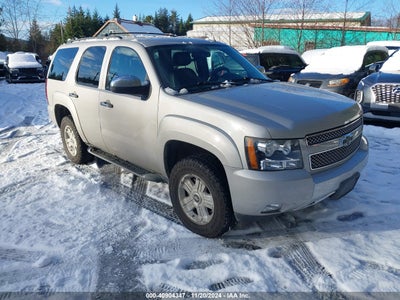 CHEVROLET TAHOE 2008