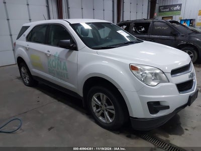CHEVROLET EQUINOX 2014