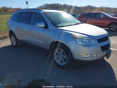 CHEVROLET TRAVERSE 2010