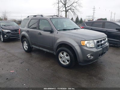 FORD ESCAPE 2009