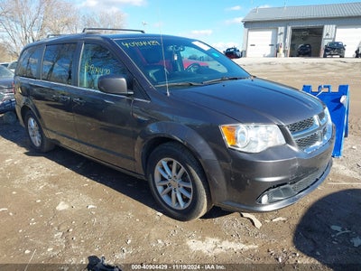 DODGE GRAND CARAVAN 2018