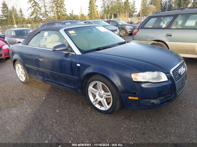 AUDI A4 2008