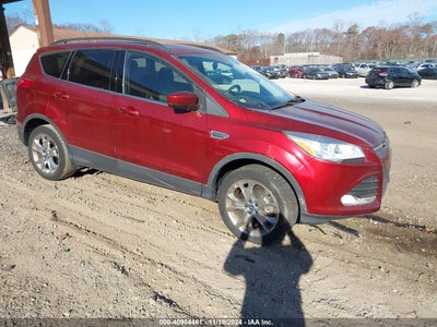 FORD ESCAPE 2014