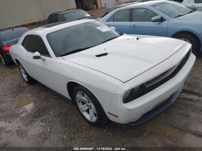 DODGE CHALLENGER 2014