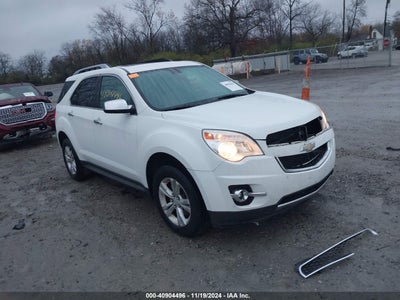 CHEVROLET EQUINOX 2011