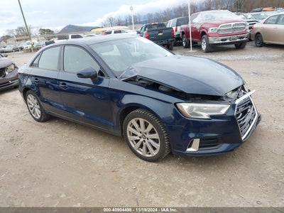 AUDI A3 2017