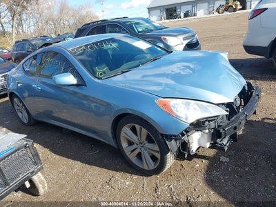 HYUNDAI GENESIS 2012